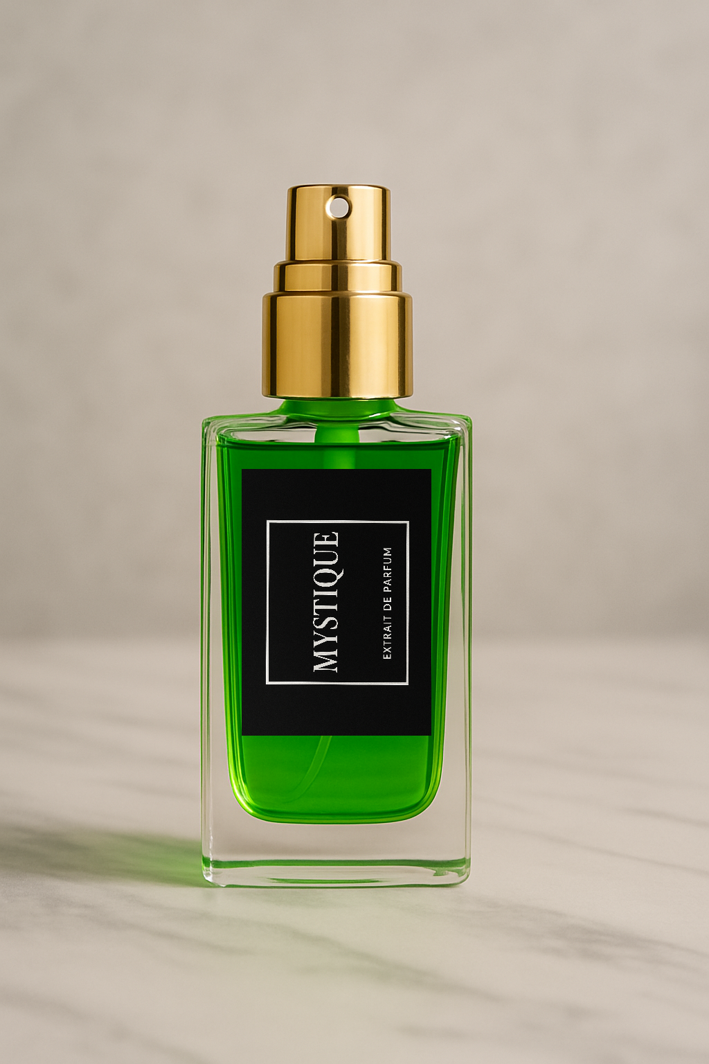 Velvet Greenwich For Unisex By Mystique | Extrait De Parfum