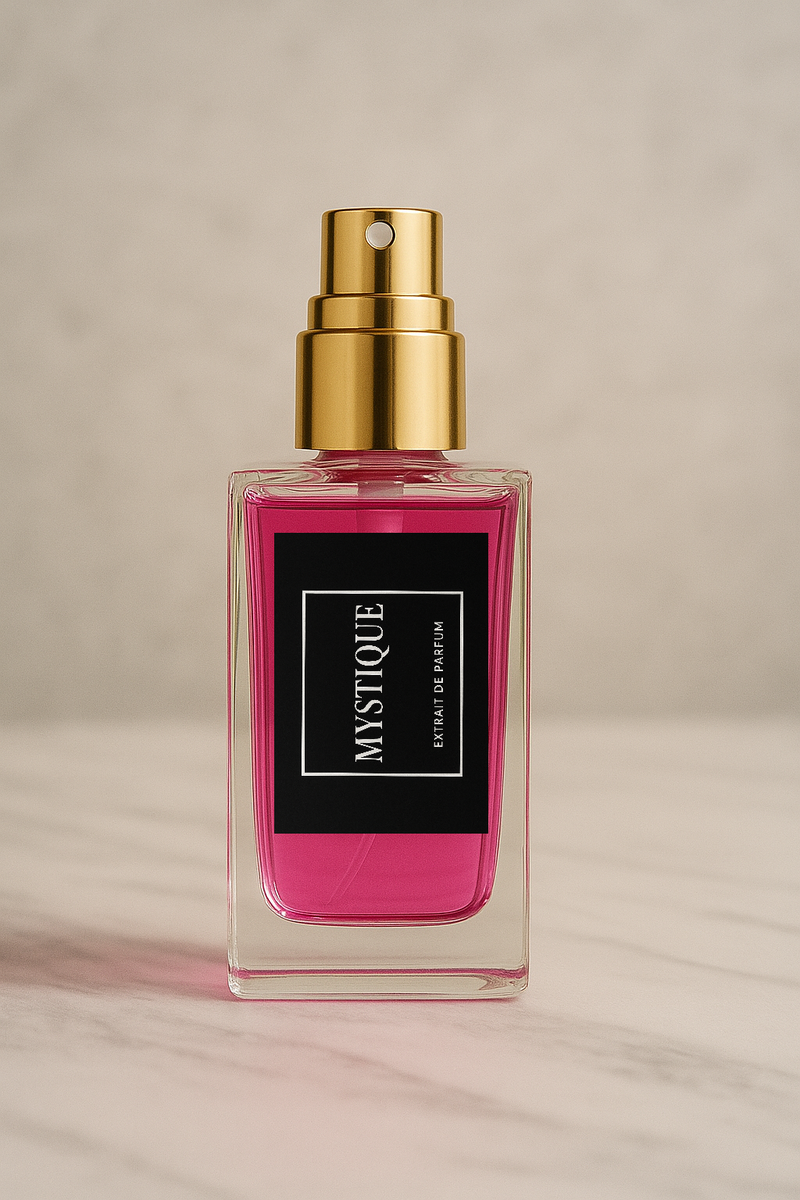 Midnight Parisian For Women By Mystique | Extrait De Parfum