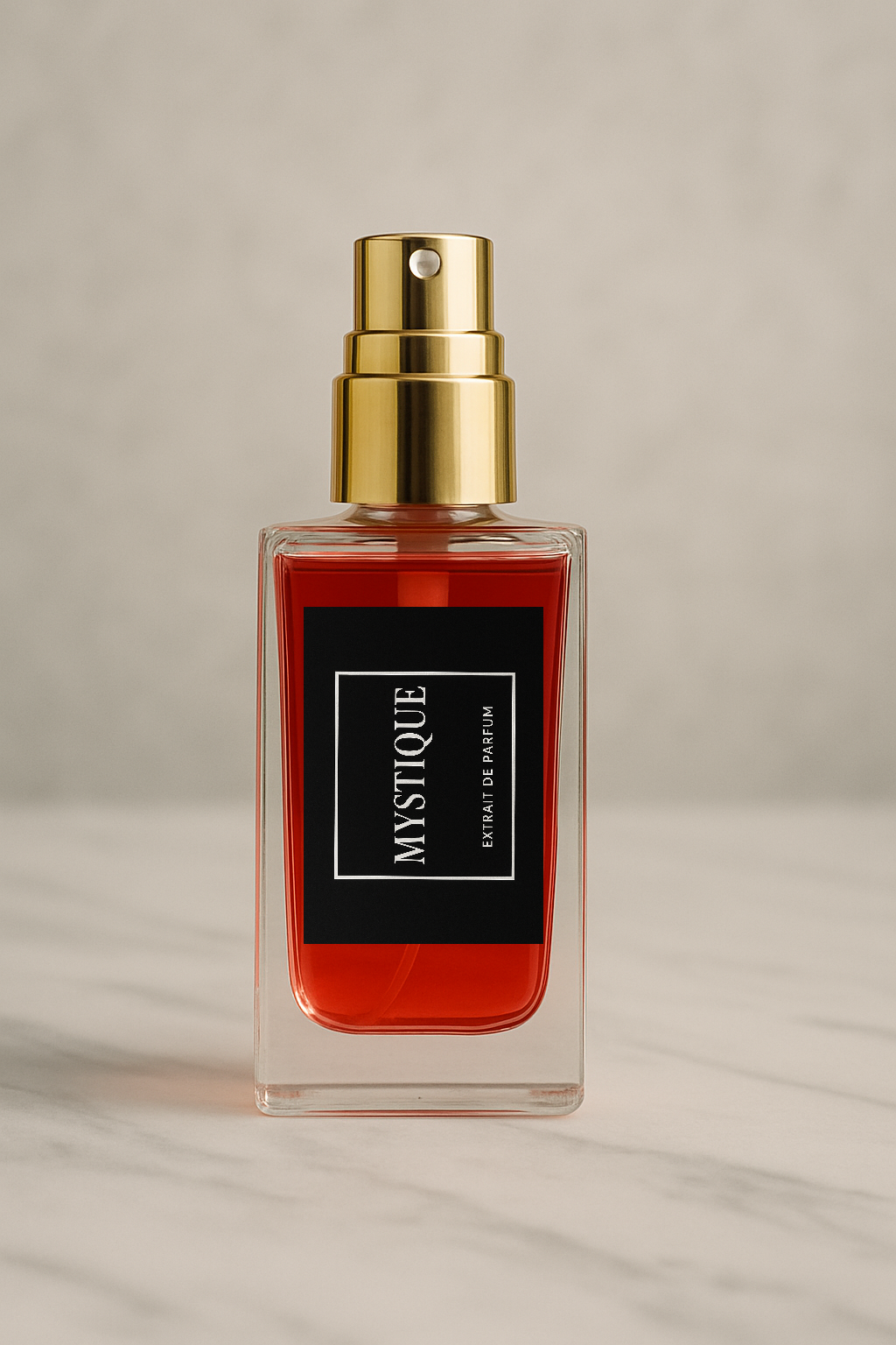 Forgotten Cherry For Unisex By Mystique | Extrait De Parfum